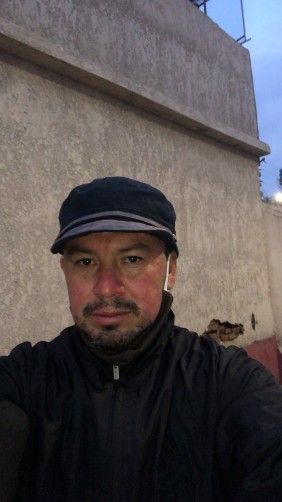 Ivan Rosendo, 43, Cercado