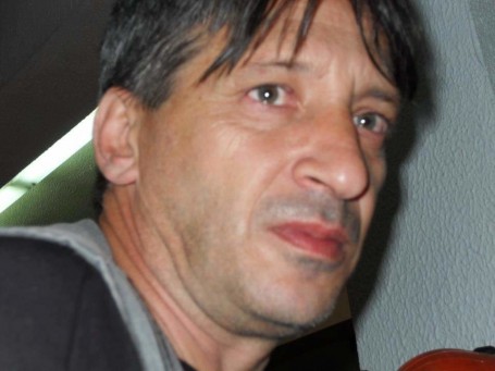 Antonio, 58, Skopje