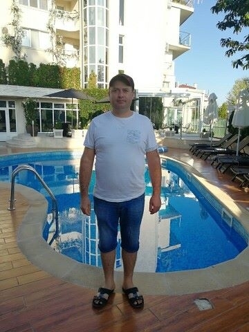Sergei, 36, Izmayil