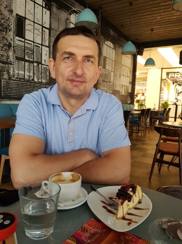 Igor, 45, Skopje