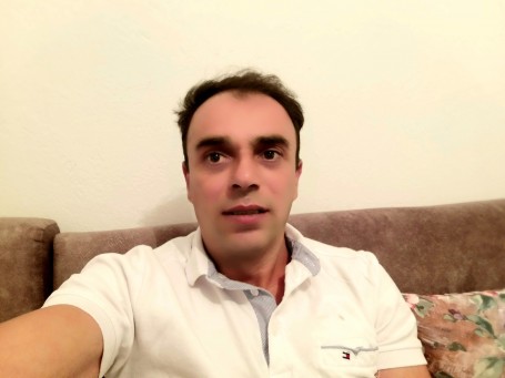 Halil, 36, Aytos