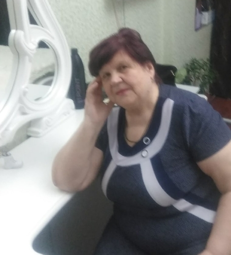 Lyudmila, 70, Arkhangel&#039;sk