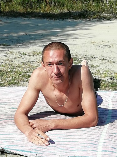Andrey, 39, Nefteyugansk