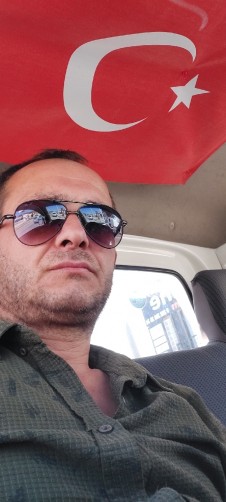 Hasan Sedat, 41, Bodrum