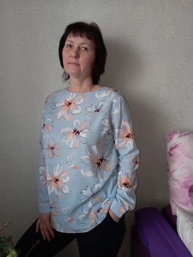 Marina, 48, Kirov