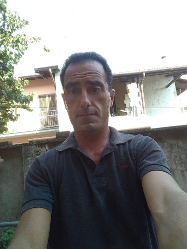 Danilo, 45, Pavia