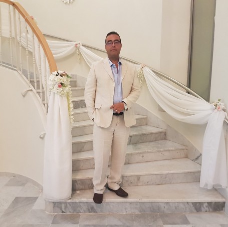 Hatem, 42, Sousse