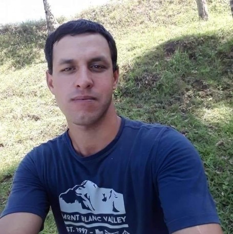 Marco Aurélio, 33, Amaral Ferrador