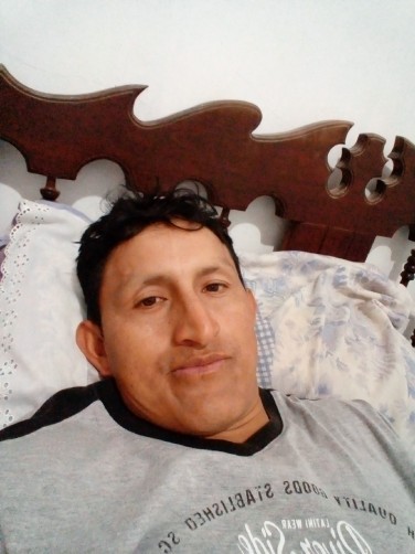 Patricio, 42, Quito