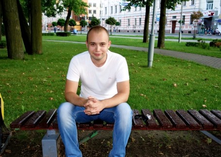 Dmitriy, 30, Gomel