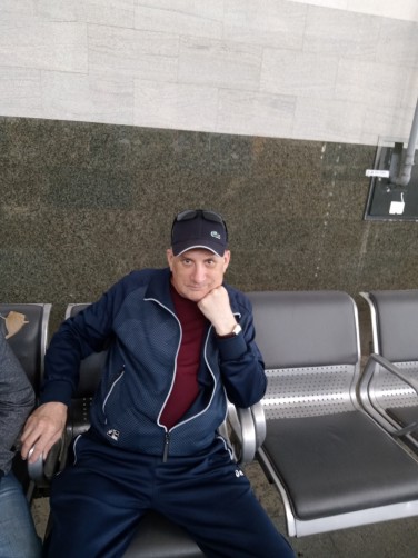 Aleksandr, 54, Omsk