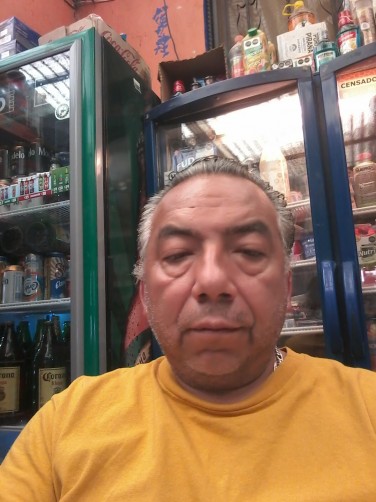 Francisco Javier, 55, Zamora