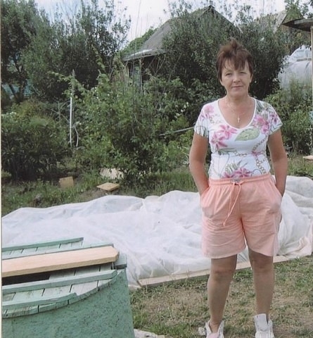 ALEVTINA, 69, Ufa
