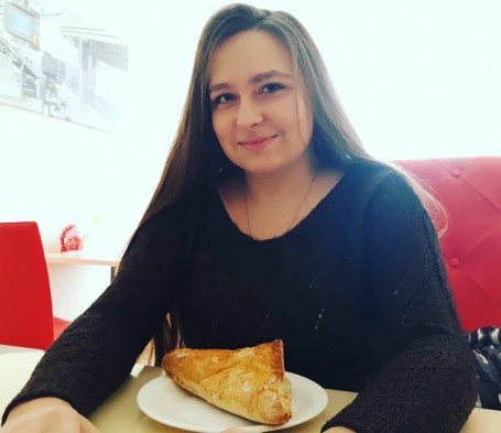 Ekaterina, 24, Brest