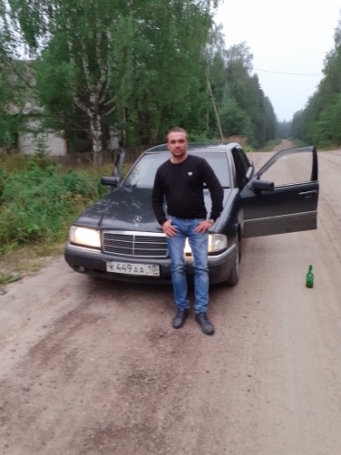 Sergey, 33, Suoyarvi