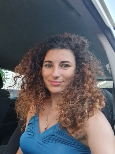 Cristina, 22, Milan