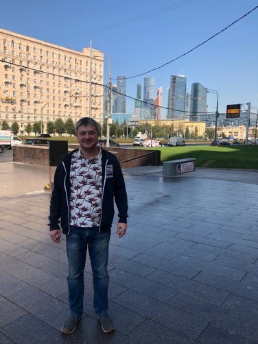 Антон, 37, Kirovo-Chepetsk