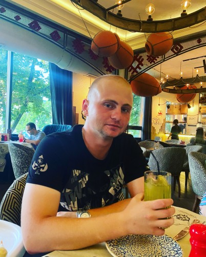 Mihail, 25, Dnipro