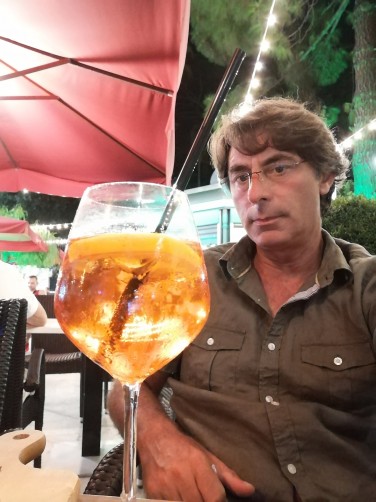 Nunzio, 42, Salerno