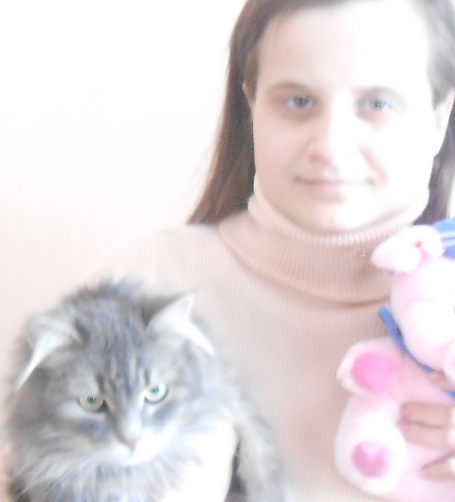 Anastasia, 29, Kyiv