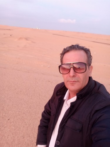 Hamid, 45, Algiers