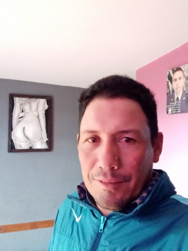 Carlos, 40, Barbosa