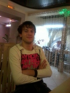 Павел, 22, Il&#039;inskoye-Khovanskoye