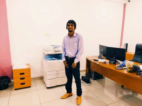 Amith, 24, Colombo