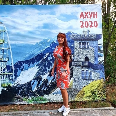 Rushana, 41, Sochi