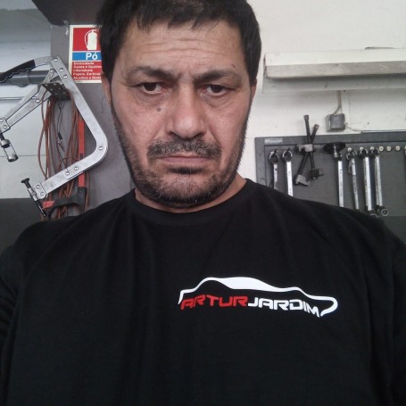Ricardo Chibanga, 53, Torres Vedras