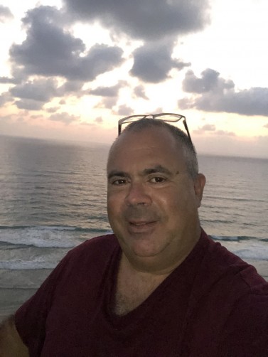 Nir, 54, Tel Aviv