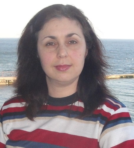 Mariya, 47, Odesa
