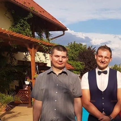 Pallagi, 32, Berehove