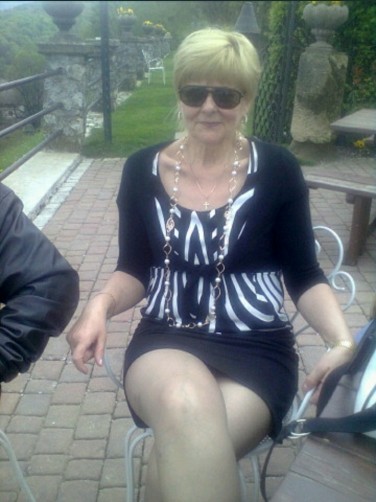 Galyna, 65, Milan