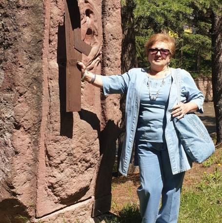 Lilit, 59, Yerevan