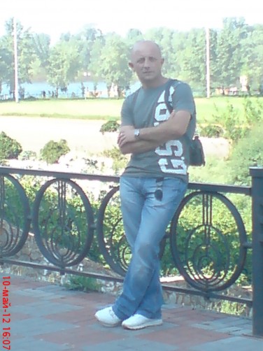 Dima, 44, Kyiv