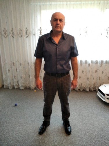 Vyacheslav, 46, Floresti