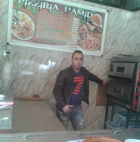 Mohamed, 26, Oued Rhiou