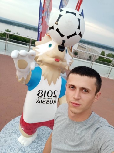 Volkov, 28, Buguruslan