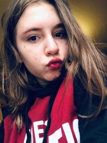Anastasia, 18, Krasnoyarsk