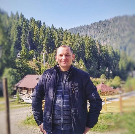 Andrіy, 39, Drohobych