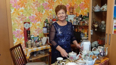 Elena, 56, Taganrog