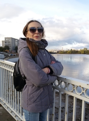 Elena, 53, Cherepovets