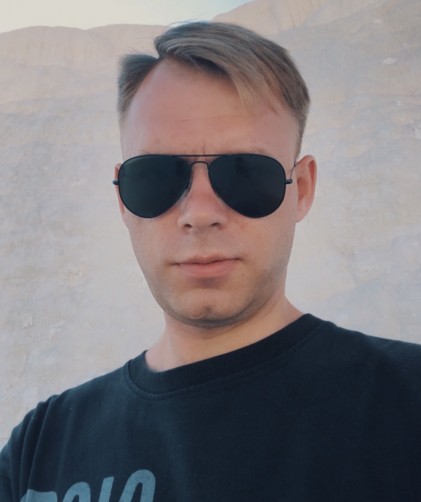 Игорь, 28, Dnipro