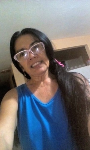 Gloria patricia, 58, Cali