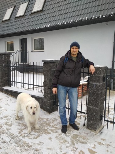 Nikolay, 42, Vyshhorod