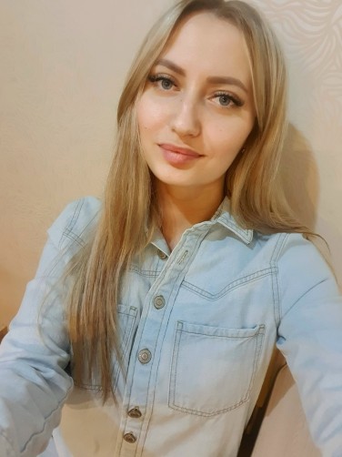 Natali, 25, Krasnoyarsk
