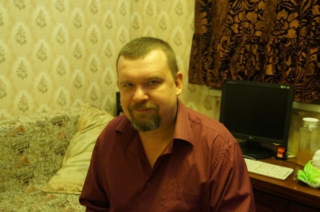 Roman, 48, Kharkiv