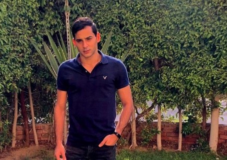 Ziyad, 28, Nicosia