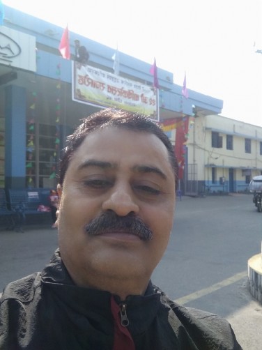 Raja, 54, Kathmandu